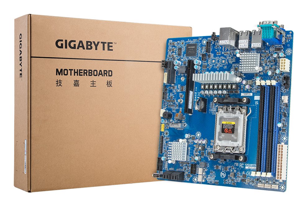 EAN 4719331849917 - GIGABYTE MC13-LE1 AMD B650 Zócalo AM5 micro ATX imagen 4