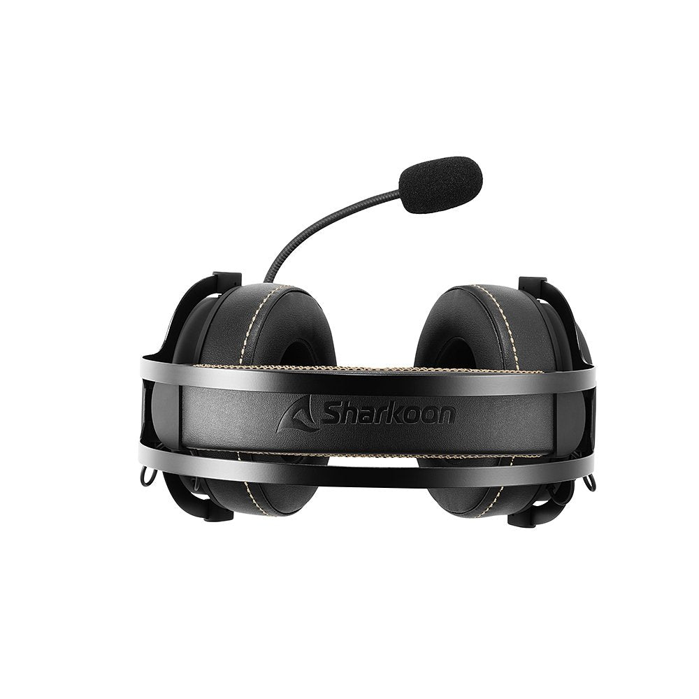 EAN 4044951032105 - Sharkoon SKILLER SGH50 Auriculares Alámbrico Diadema Juego Negro imagen 2