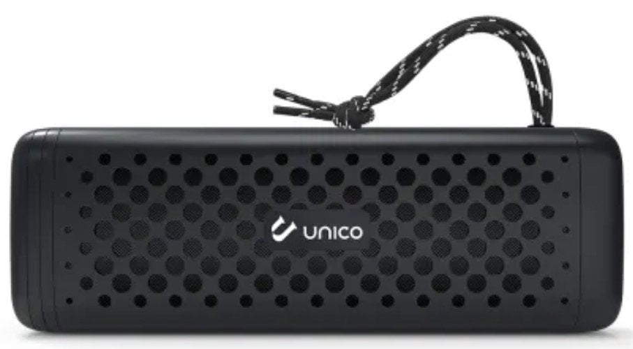 EAN 8051577998667 - UNICO BS9866 altavoz portátil o de fiesta Negro 10 W imagen 1