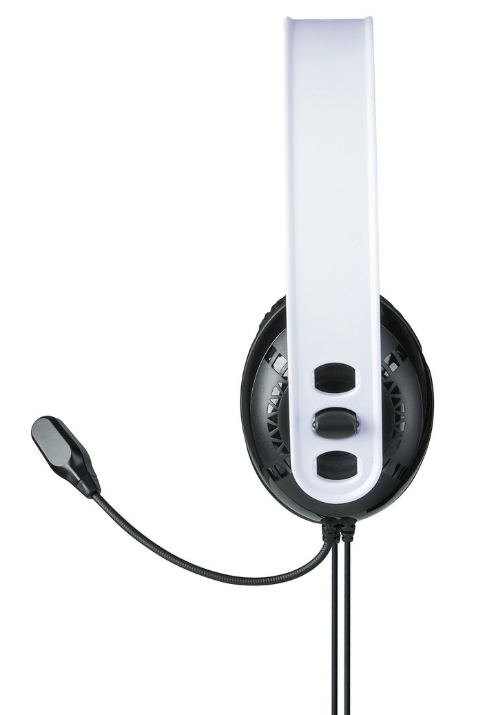EAN 4251236200917 - Raptor Gaming RG-H200-W auricular y casco Auriculares Alámbrico Diadema Juego Negro, Blanco imagen 4