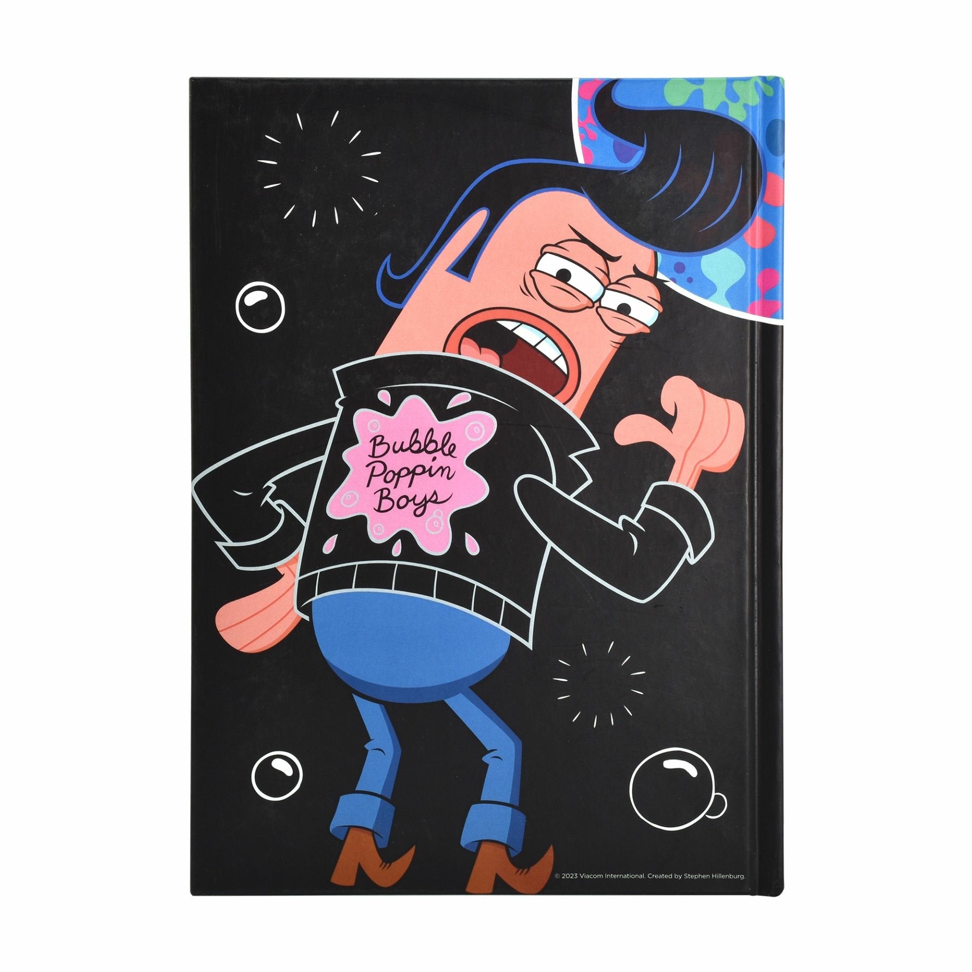 Thumbs Up 5056563714156 Cuaderno Y Block A5 120 Hojas Multicolor