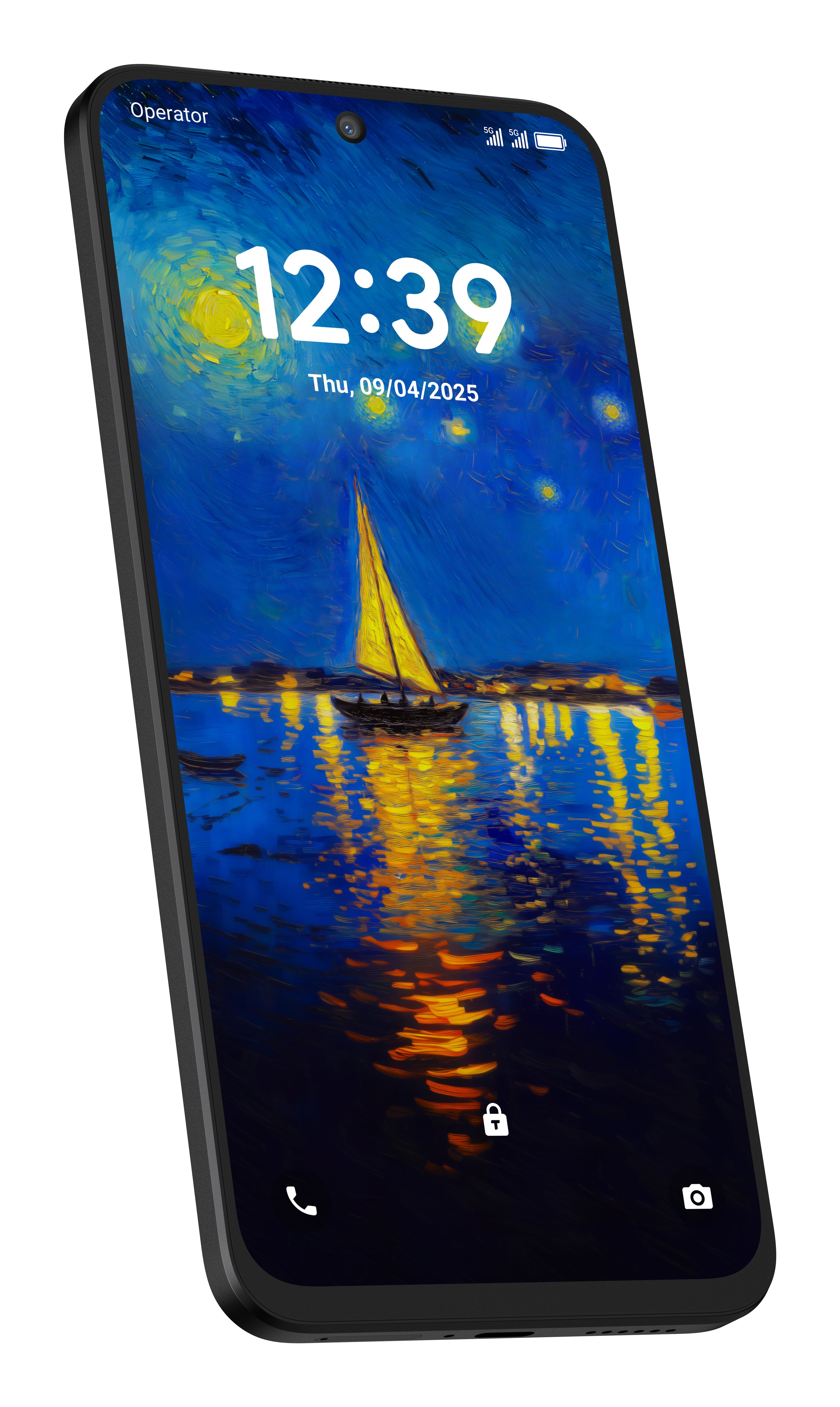 EAN 4894461869032 - TCL 60 NXTPAPER Ultra 18,3 cm (7.2") SIM doble Android 15 5G USB Tipo C 12 GB 512 GB 5200 mAh Negro imagen 6