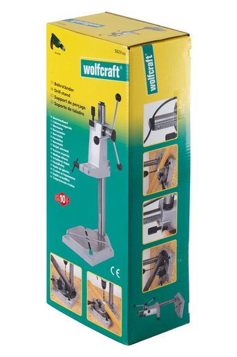 EAN 4006885502703 - wolfcraft GmbH 5027000 soport para taladro Soporte de taladro imagen 5
