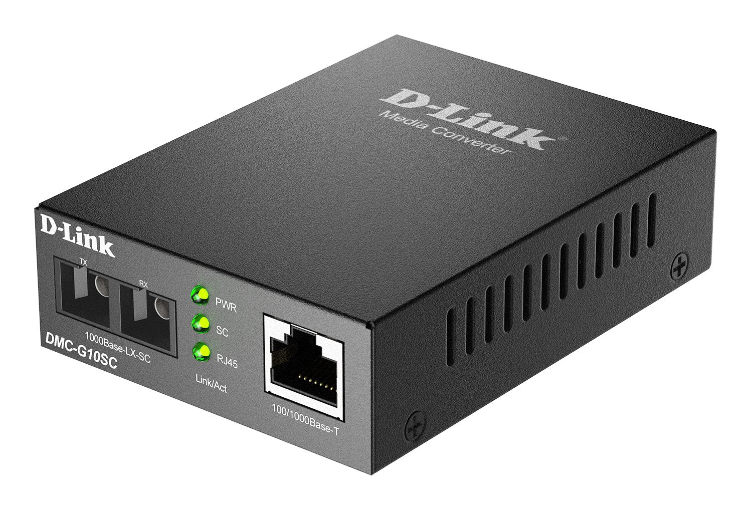 EAN 0790069470110 - D-Link DMC-G10SC/E convertidor de medio 1000 Mbit/s Monomodo imagen 2