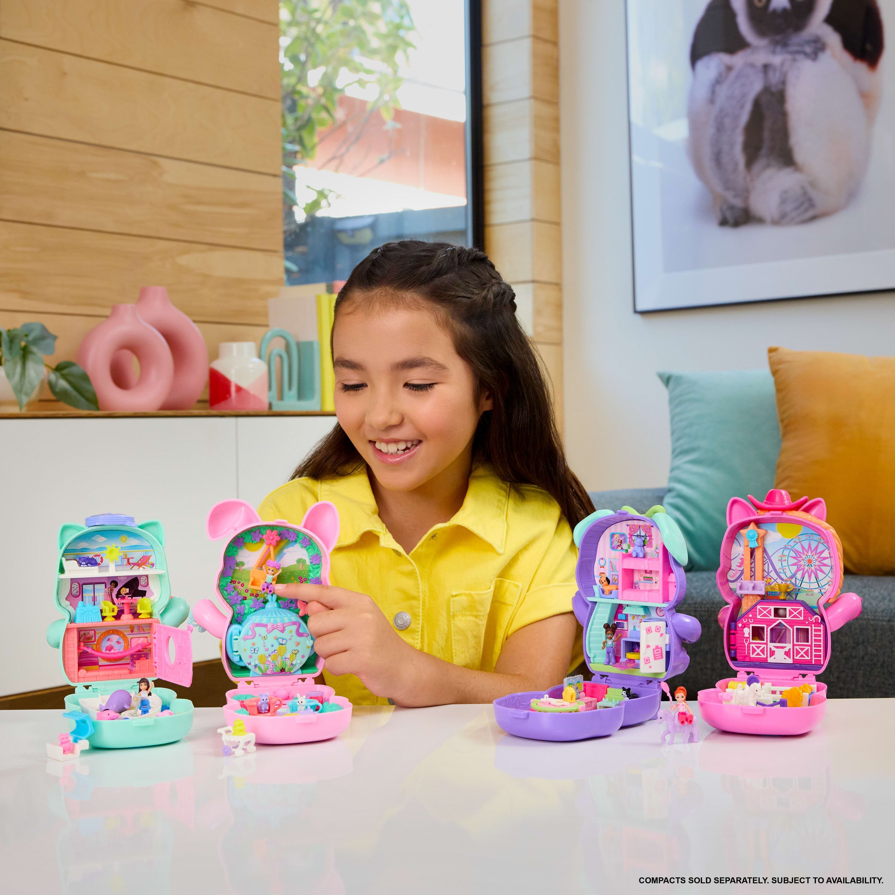 EAN 0194735275007 - Polly Pocket JCR39 set de juguetes imagen 3
