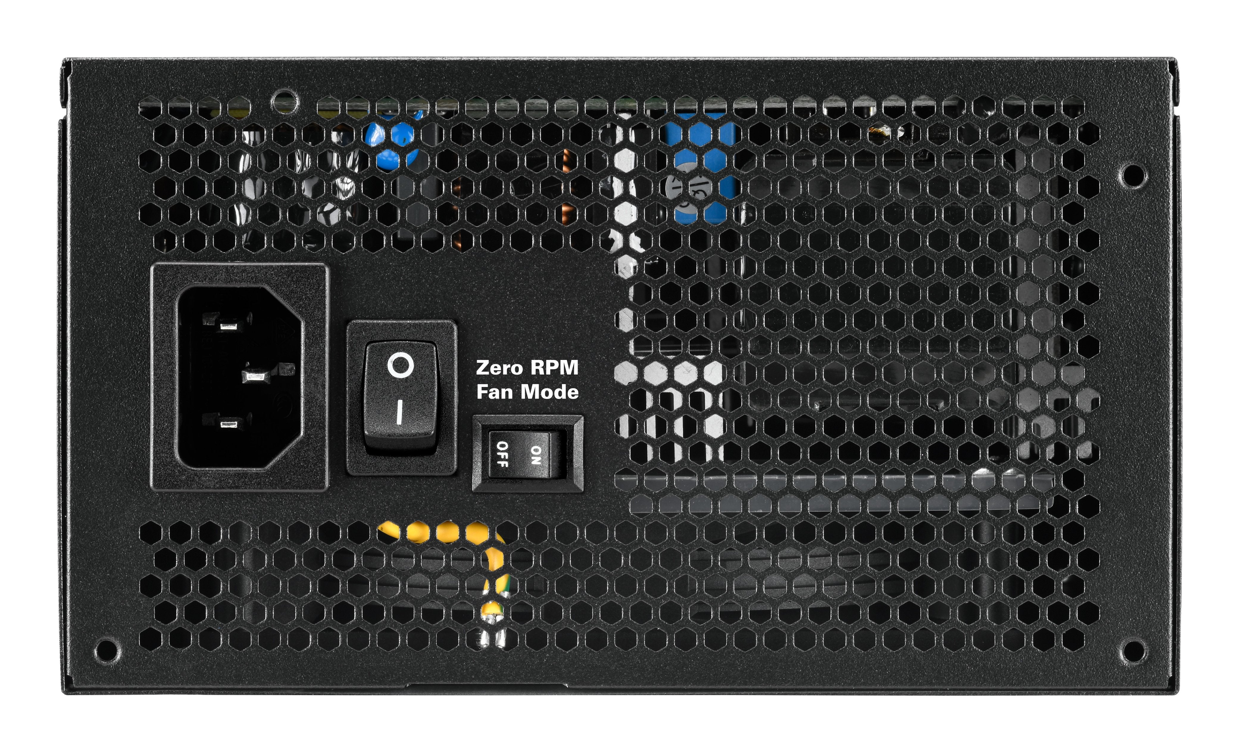 Fuente De Alimentación Sharkoon Rebel P20 750w Para Pc Negro, 1x Conexión De Alta Potencia De 12 Pines, 4x Pcie, Gestión De Cables, 750 Vatios 4044951040612