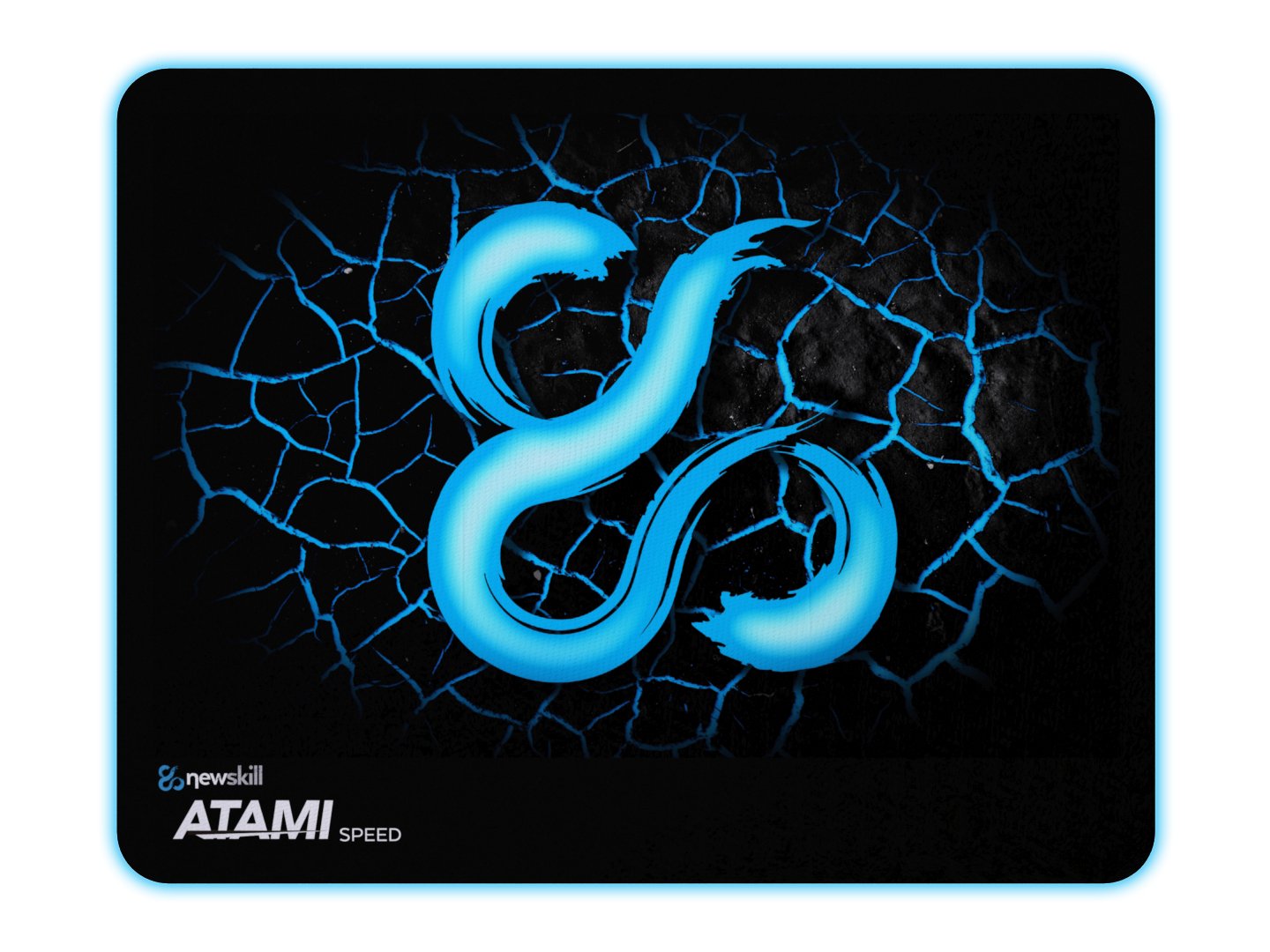 Alfombrilla Atami Speed Gaming Mat L Accs