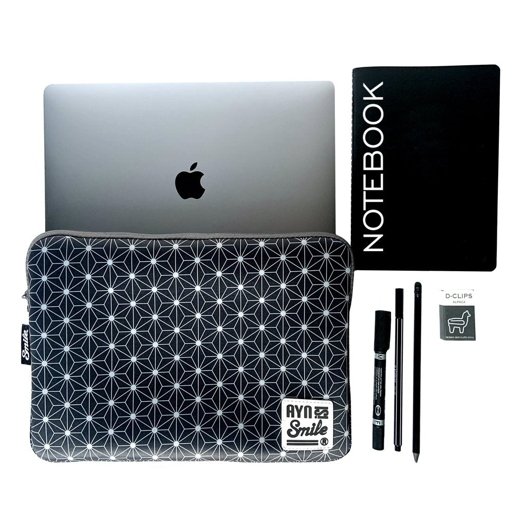 Bolsa Portatil 13 Smile Sleeve Neoprene Tablets Neo Nipon 21840