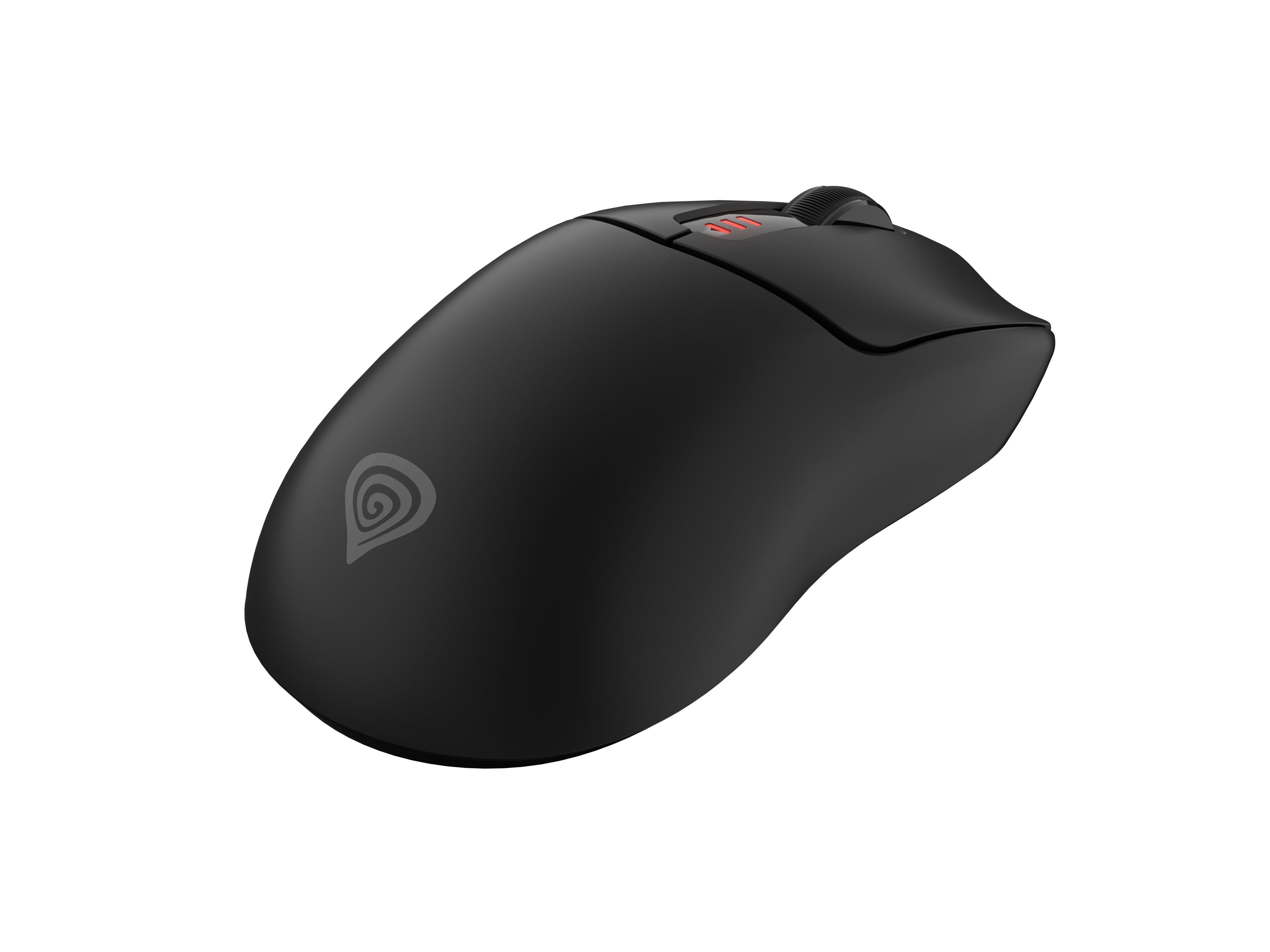 EAN 5901969443943 - GENESIS Zircon 500 ratón Juego mano derecha RF Wireless + Bluetooth + USB Type-C Óptico 10000 DPI imagen 10