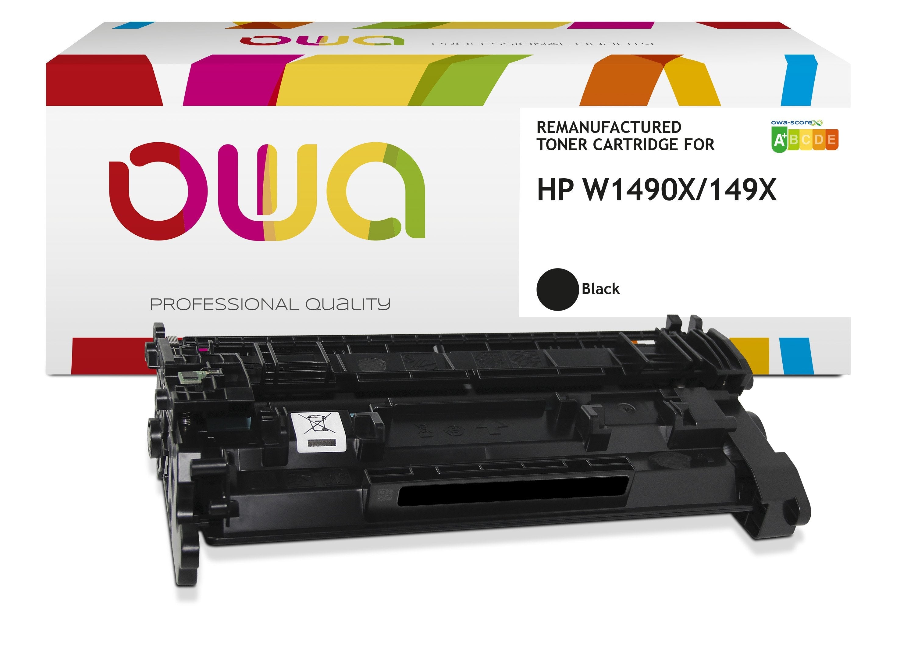 EAN 3112532834002 - Armor OWA K16505OW cartucho de tóner 1 pieza(s) Compatible Negro imagen 1