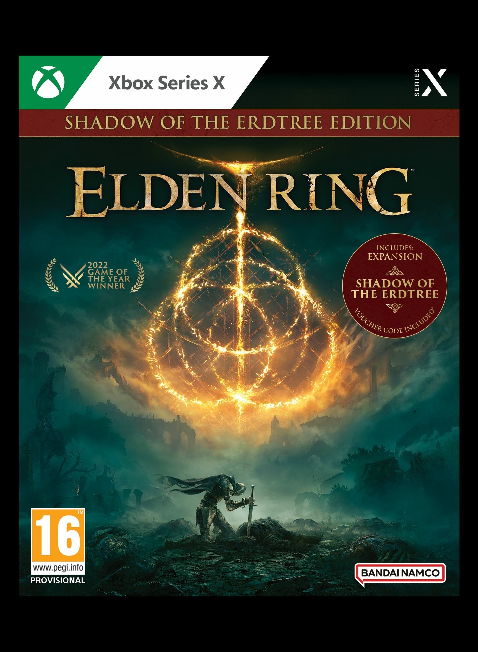 EAN 3391892031065 - BANDAI NAMCO Entertainment Elden Ring: Shadow of the Erdtree Estándar Xbox Series X imagen 4