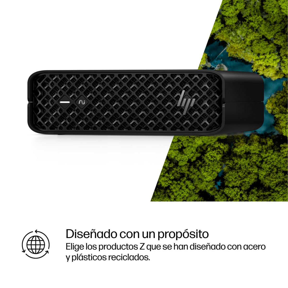 EAN 0826581352334 - HP None Intel Core Ultra 7 265 16 GB DDR5-SDRAM 512 GB SSD NVIDIA RTX A1000 Windows 11 Pro Mini PC Puesto imagen 10