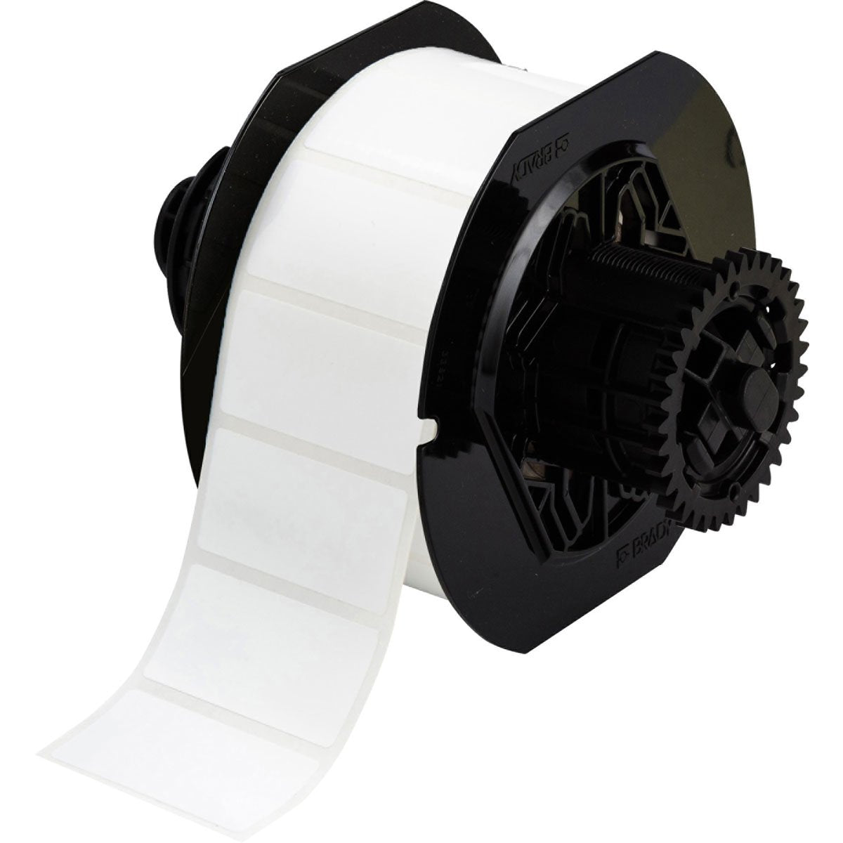 Polyester Labels For I3300 Printers B33-17-423, White,