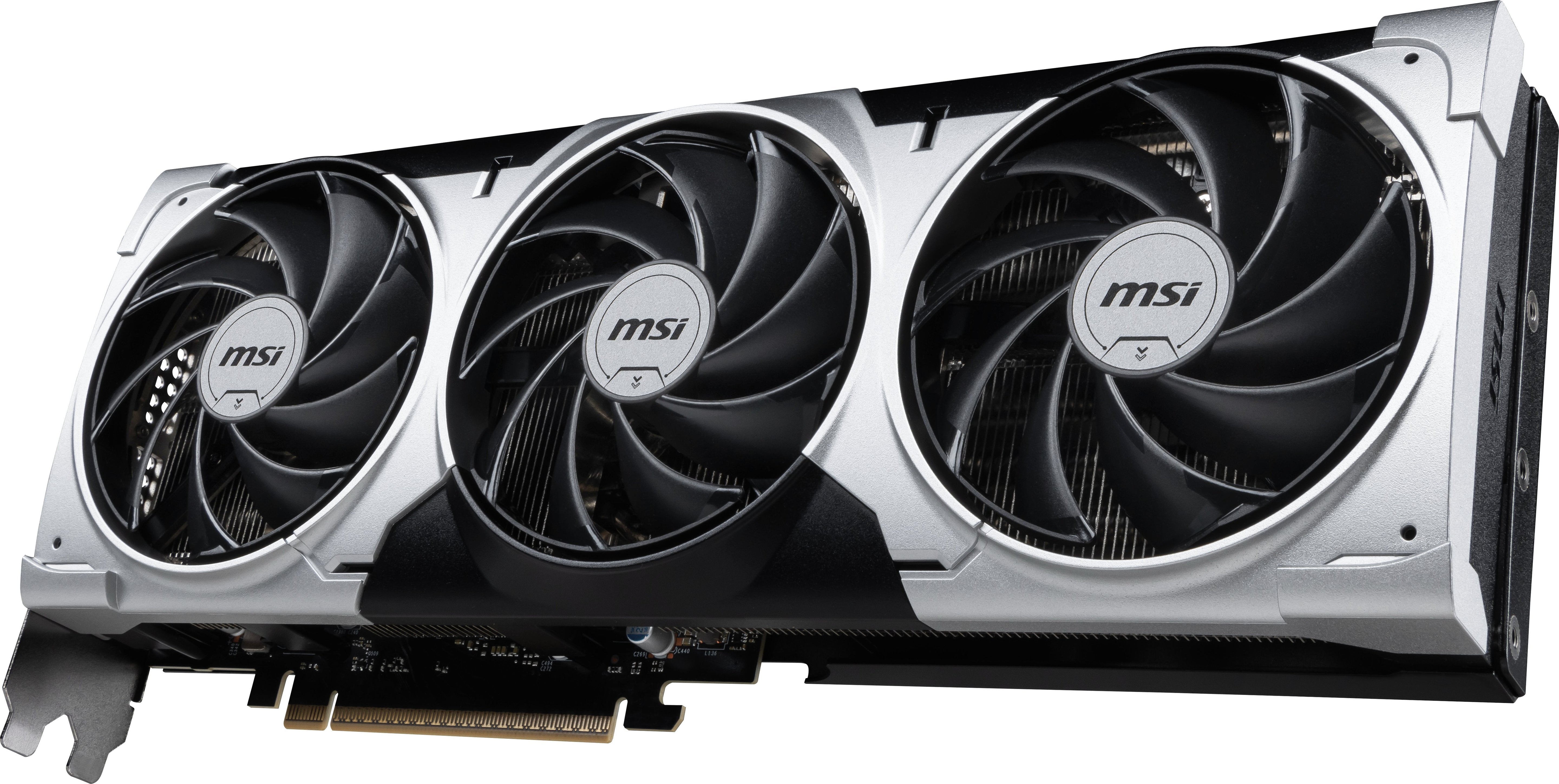 EAN 4711377292528 - MSI VENTUS GEFORCE RTX 5080 16G 3X OC PLUS tarjeta gráfica NVIDIA 16 GB GDDR7 imagen 6