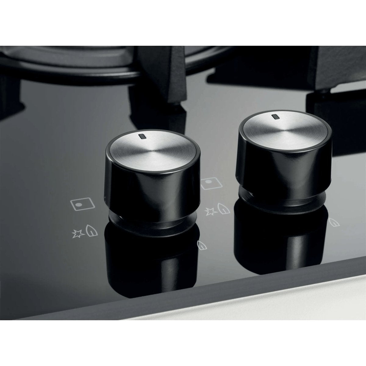 EAN 7332543475971 - Electrolux EGC3322NVK Negro Integrado 29 cm Encimera de gas 2 zona(s) imagen 2