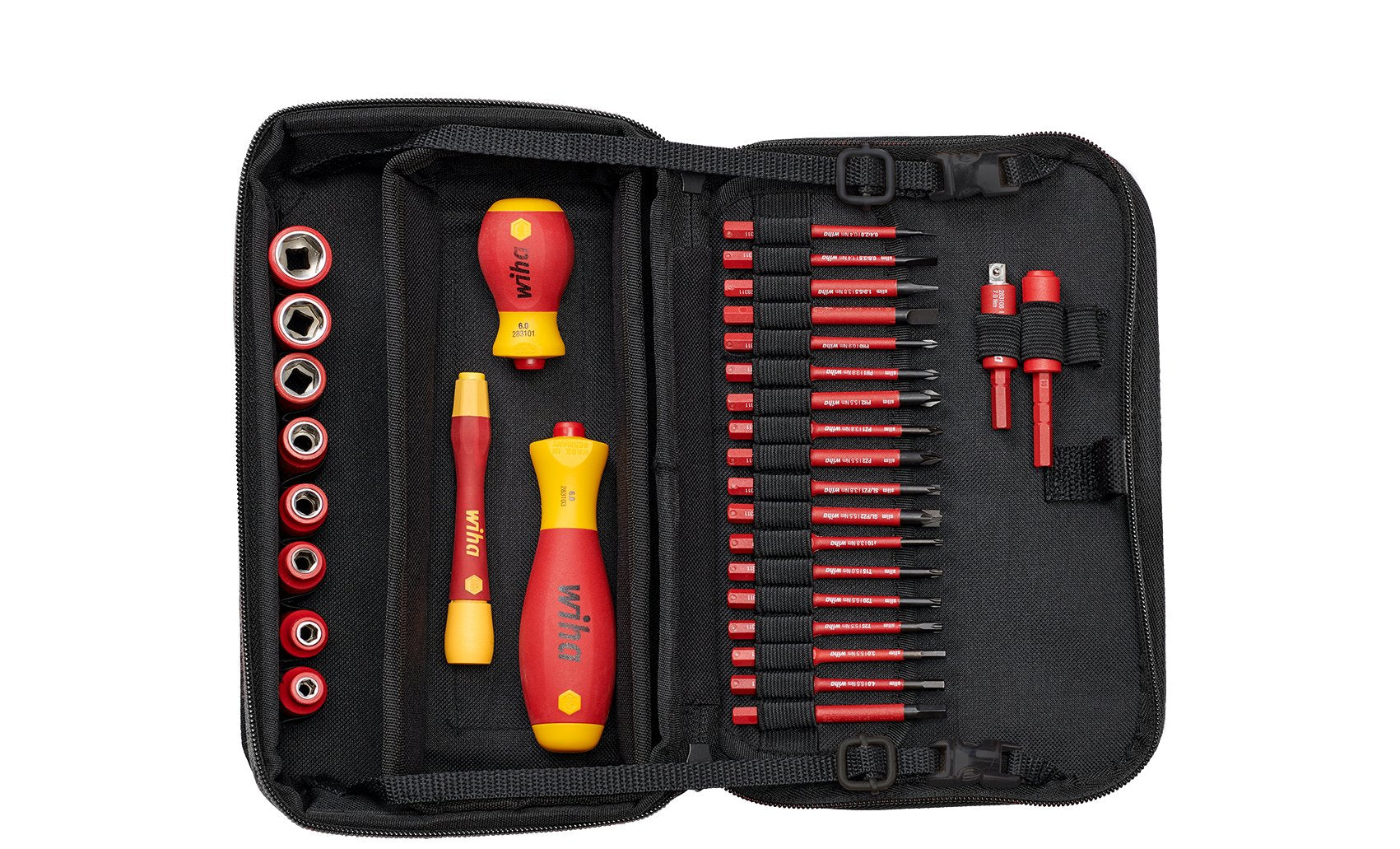 EAN 4010995434656 - Wiha 43465 destornillador manual Juego Destornillador combinado imagen 2