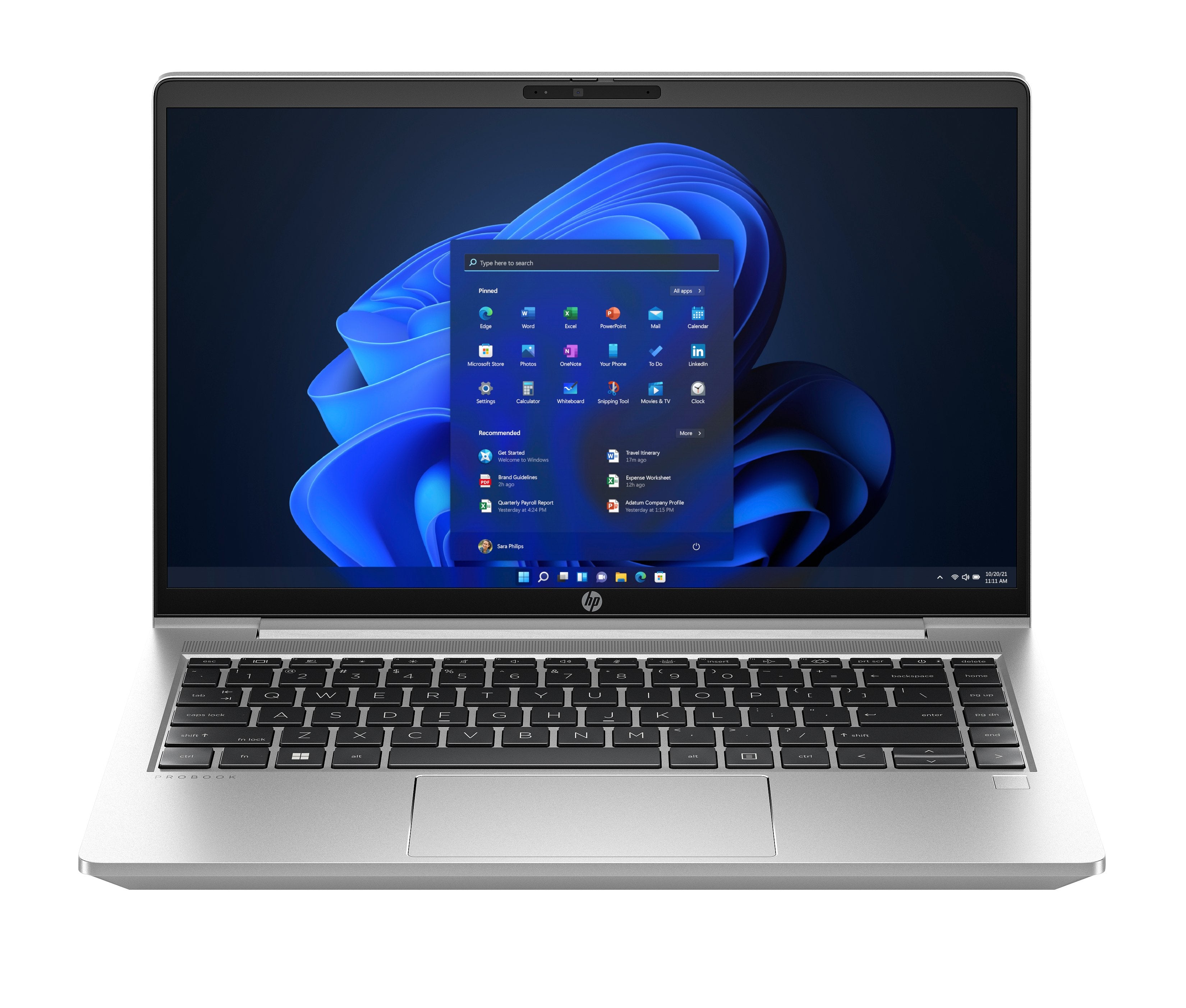 EAN 0198990321011 - HP ProBook 440 G10 Intel® Core™ i7 i7-1355U Portátil 35,6 cm (14") Full HD 16 GB DDR4-SDRAM 512 GB SSD Wi imagen 1