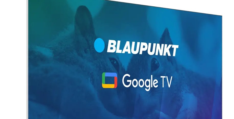 Televisor 32" Blaupunkt 32fbg5010s Full Hd Dled, Googletv, Dolby Digital Plus, Wifi 2,4-5ghz, Bt, Blanco