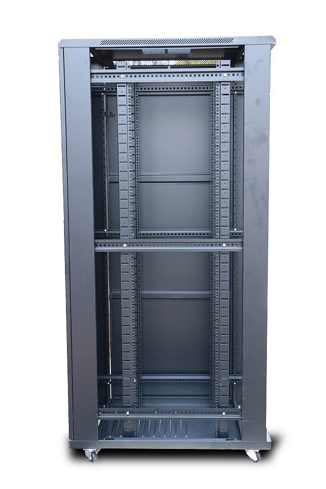 Extralink 42u 600x800 Negro Armario Rackmount De Pie