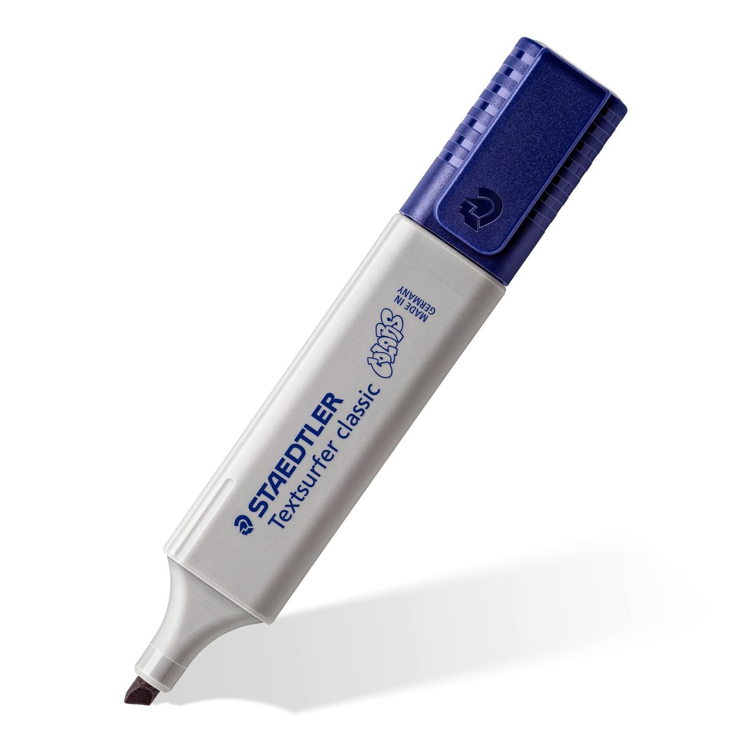 Staedtler Textsurfer Classic 364 Pack De 4 Marcadores Fluorescentes - Secado Rapido - Trazo 1 - 5mm Aprox - Colores Surtidos
