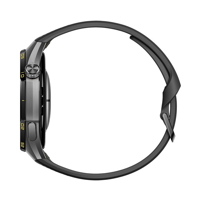 EAN 6942711308645 - Huawei WATCH GT 7 PRO 3,73 cm (1.47") AMOLED 46 mm Digital 466 x 466 Pixeles Pantalla táctil Negro Wifi G imagen 4