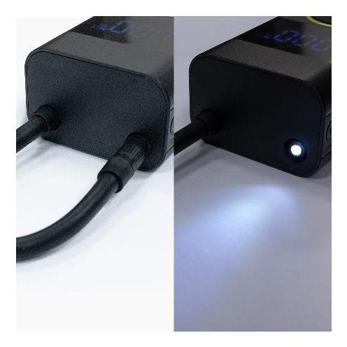 EAN 8050162355120 - Nilox NXAIRPUMP bomba de aire eléctrica 10 bar imagen 11