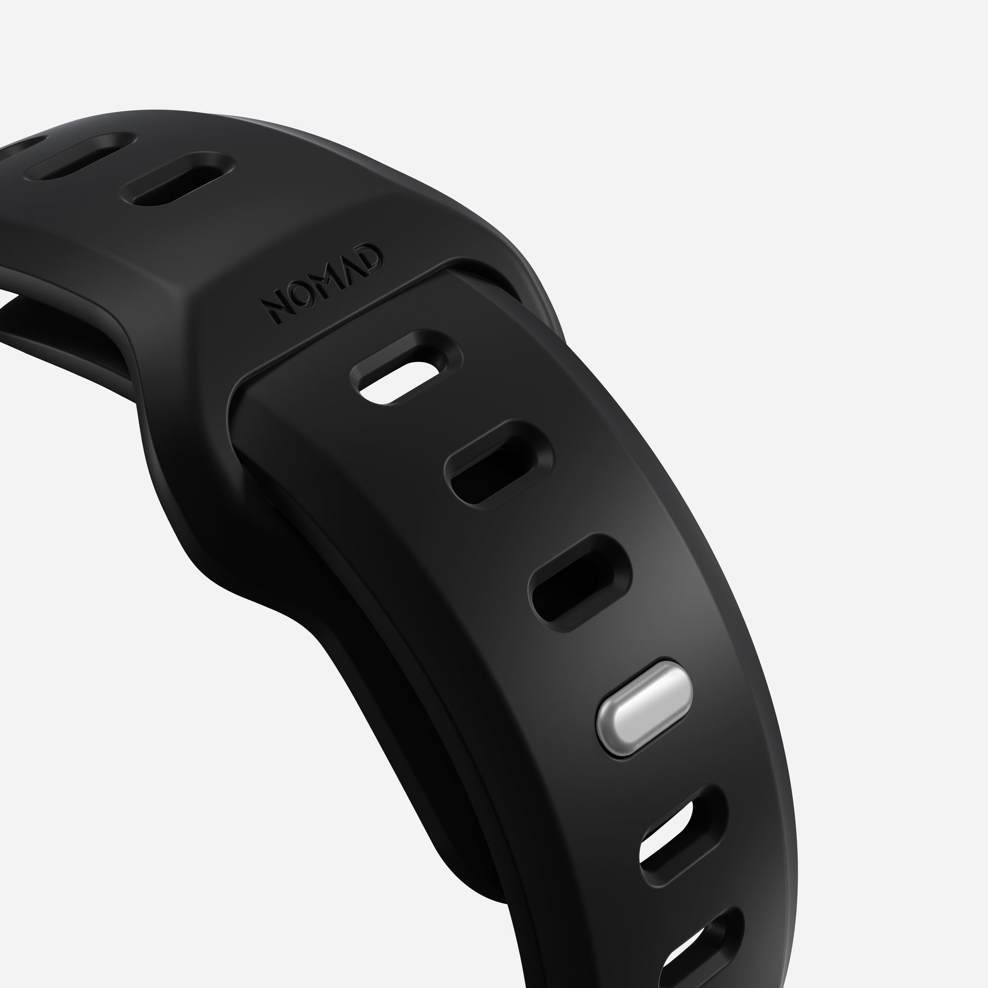 Nomad Tempo Band 49mm Black