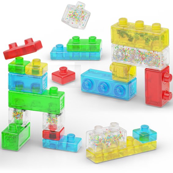 Jelly Blox Creative Kit
