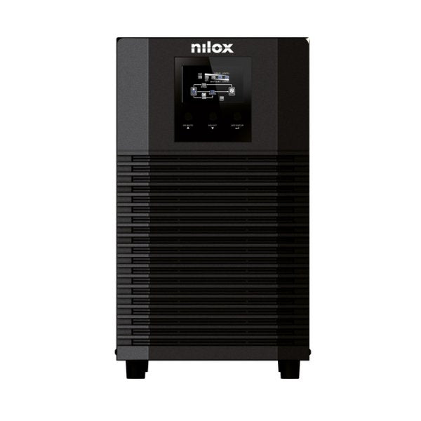 Nilox Sai On Line Pro Led 4500va