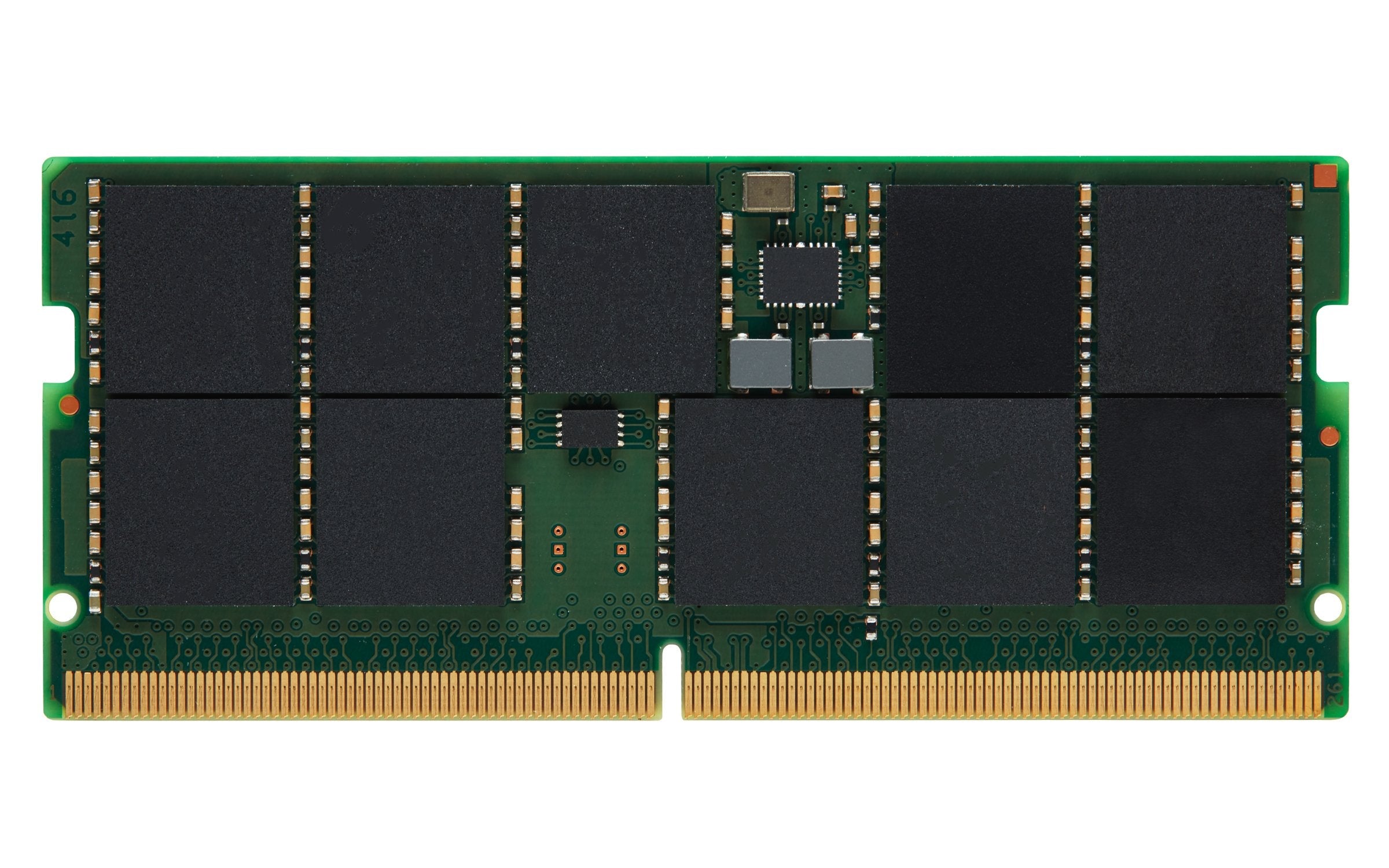 Memoria Kingston 16gb Ddr5 5600mt S Ecc Sodimm Ktd-Pn556t-16g
