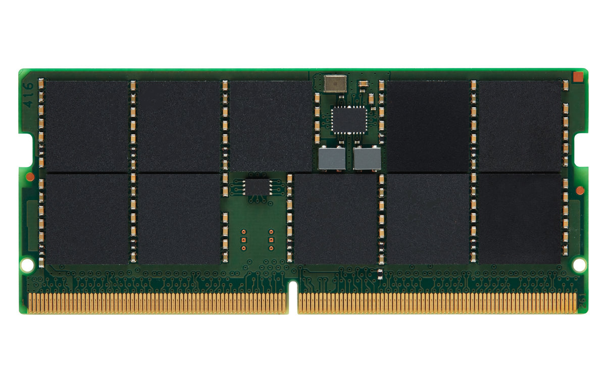 EAN 0740617341614 - Kingston Technology KSM48T40BS8KI-16HA módulo de memoria 16 GB 1 x 16 GB DDR5 4800 MT/s 262-pin SO-DIMM E imagen 1
