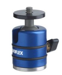 EAN 4019518011275 - Novoflex MicroStativ tripode 3 pata(s) Negro, Azul imagen 2