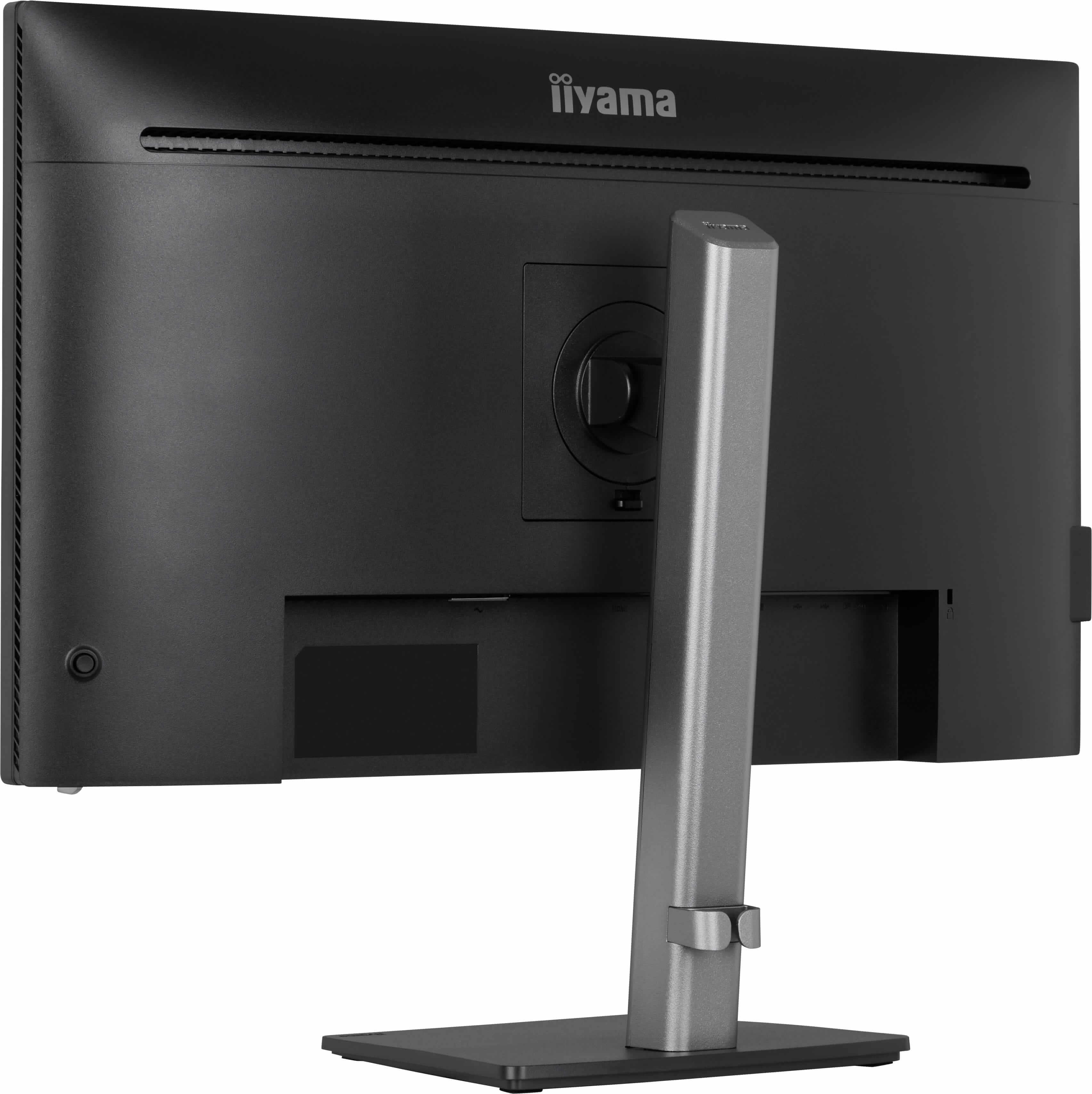 Monitor Iiyama, Ips Panel Technolody Led, 27 " 3840x2160, 60 Hz