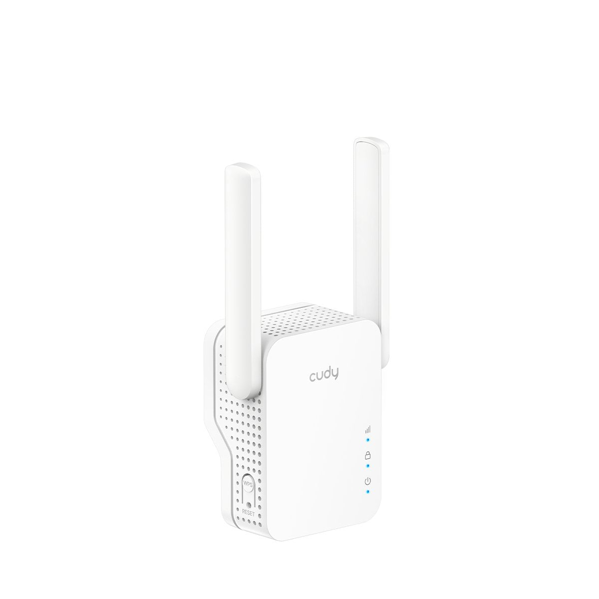 EAN 6971690790165 - Cudy RE1200 ampliador de red Repetidor de red Blanco 10, 100 Mbit/s imagen 3