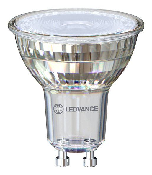 Osram Led Par16 50 120° P 3.1w 830 Gu10 Led-Reflektorlampen Par16 Mit Retrofit-Ste