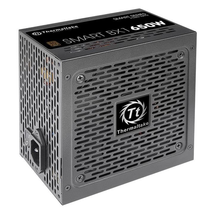 EAN 4711246875258 - Thermaltake Smart BX1 unidad de fuente de alimentación 650 W 24-pin ATX ATX Negro imagen 2