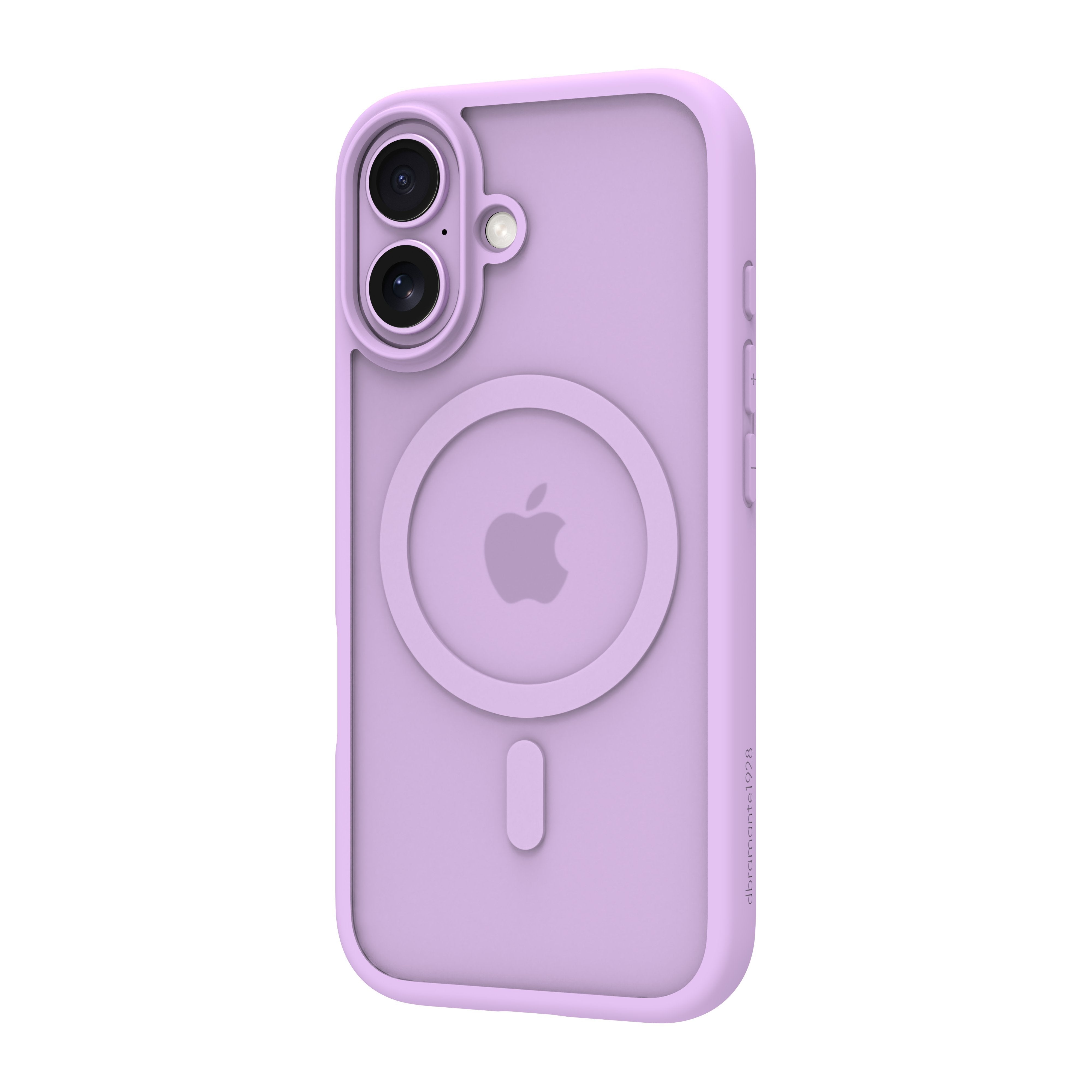 Dbramante1928 Grenen Ms Funda Para Iphone 17 Púrpura