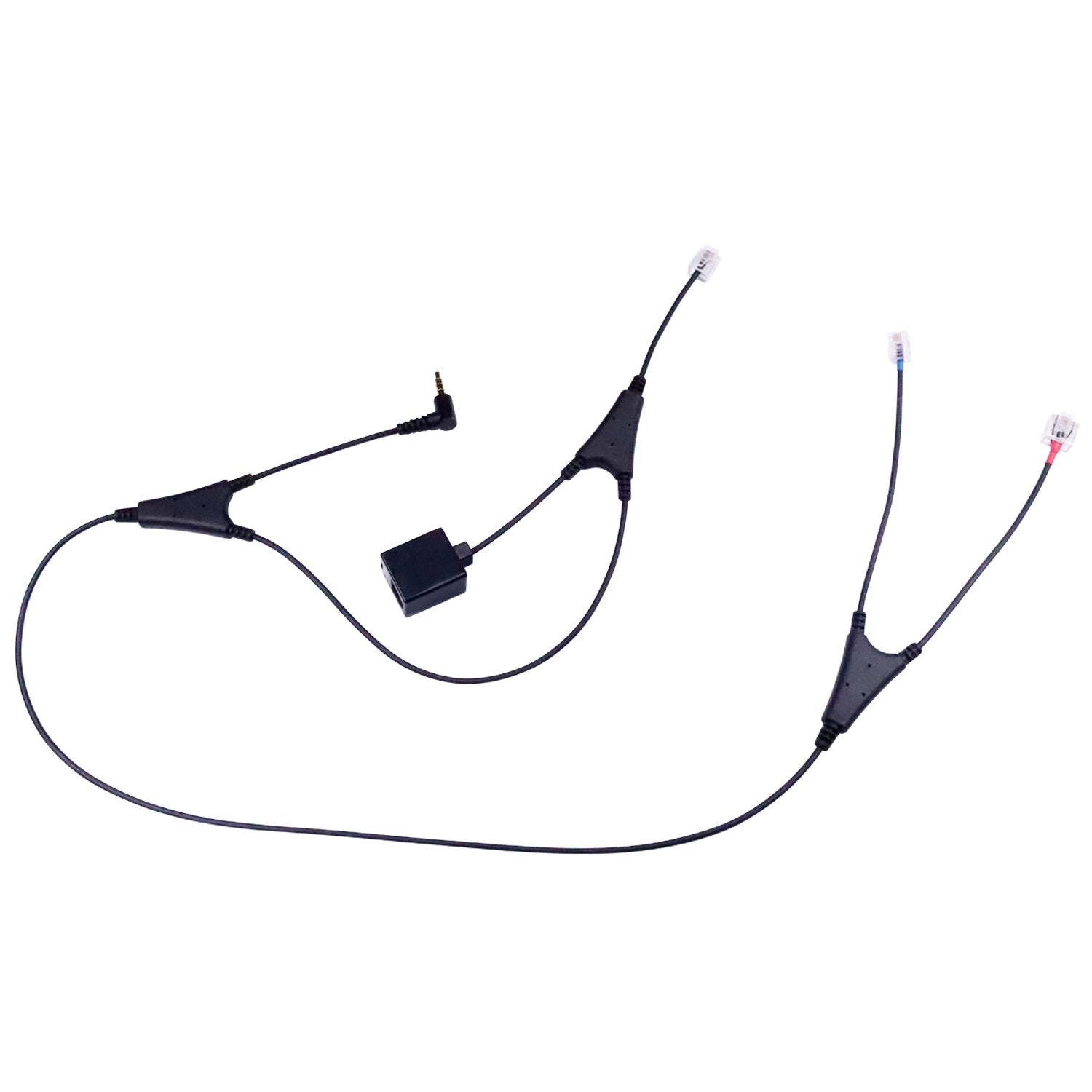 Jabra Cable Ehs Para Alcatel 80x9 Serie