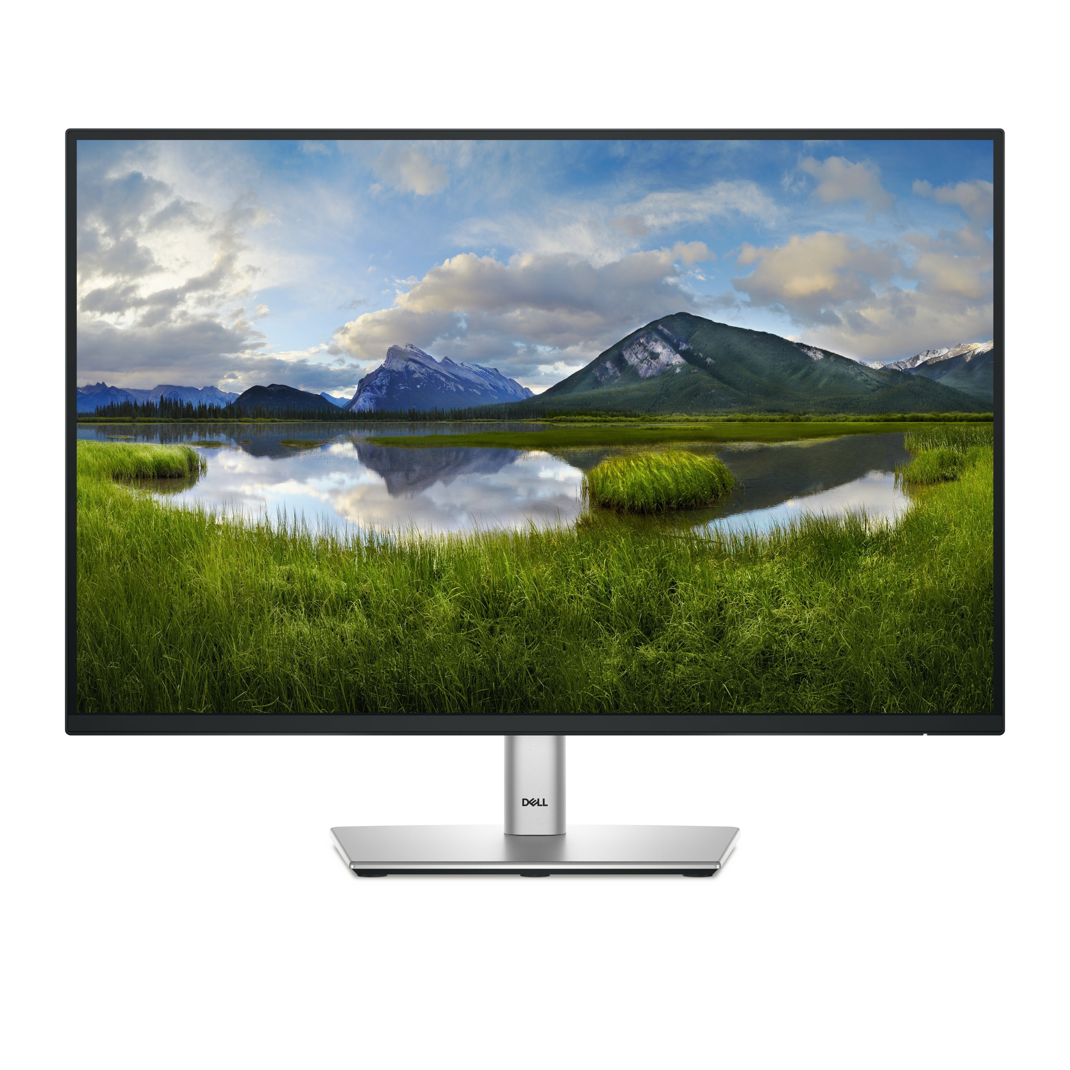 Dell Lcd P2425e 24" Ips Wuxga 1920x1200 Dp,Hdmi,Usb-C,Usb, Rj45 Black