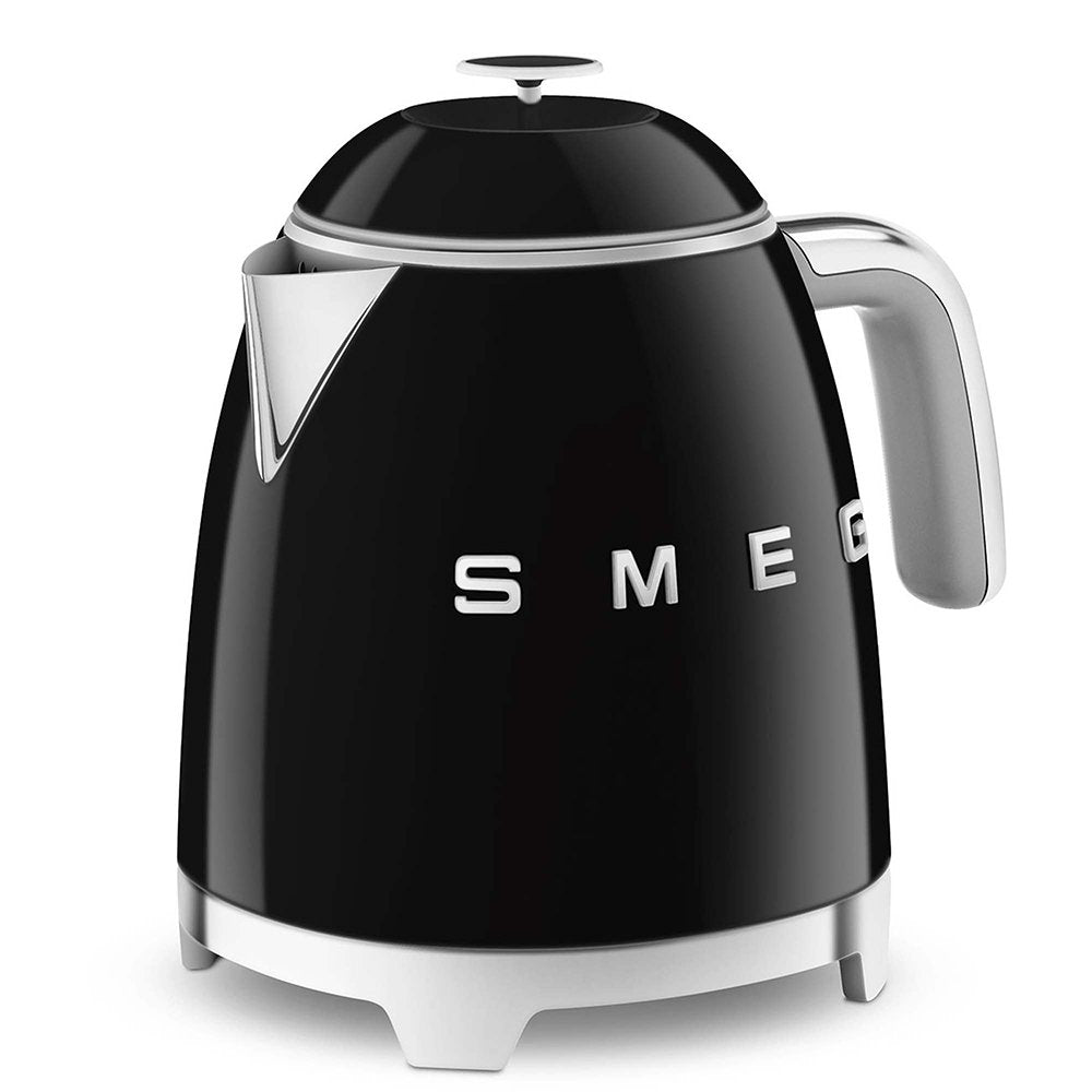 EAN 8017709302184 - Smeg KLF05BLEU tetera eléctrica 0,8 L 1400 W Negro imagen 3