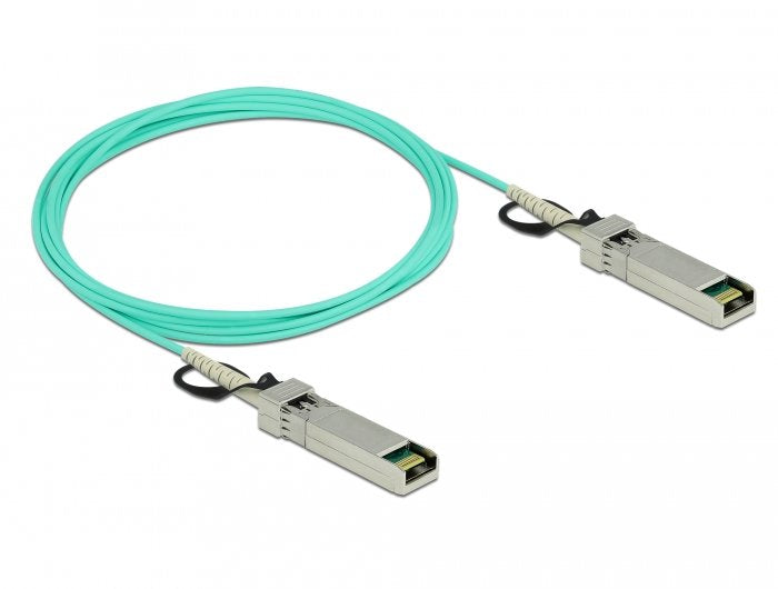 Delock Cable Activo Optico Sfp+ 3 M