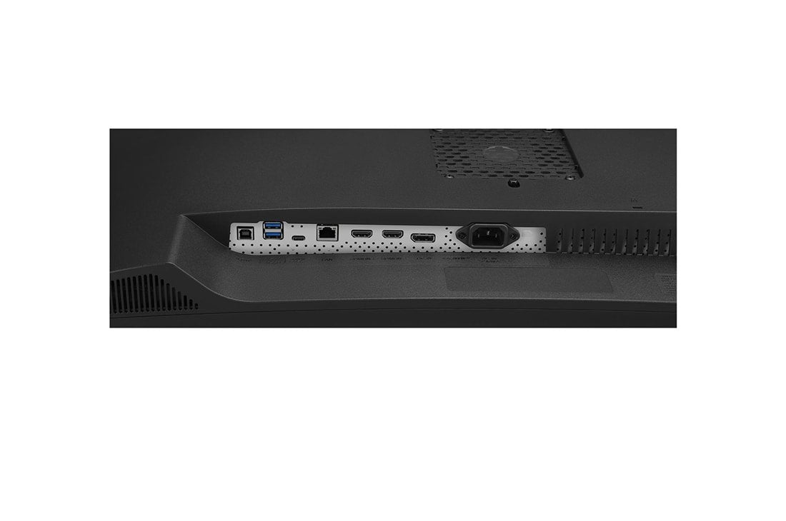 Monitor Profesional Ultrapanorámico Curvo Lg 34bq77qc-B 34' Wqhd Webcam Multimedia Negro