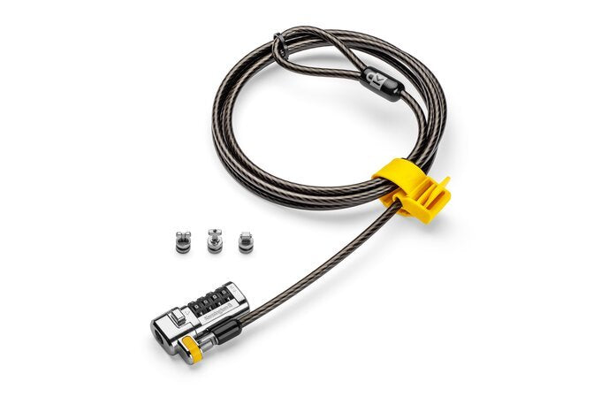 Candado Kensington Universal De Combinación Clicksafe® Para Portátiles - Código Maestro