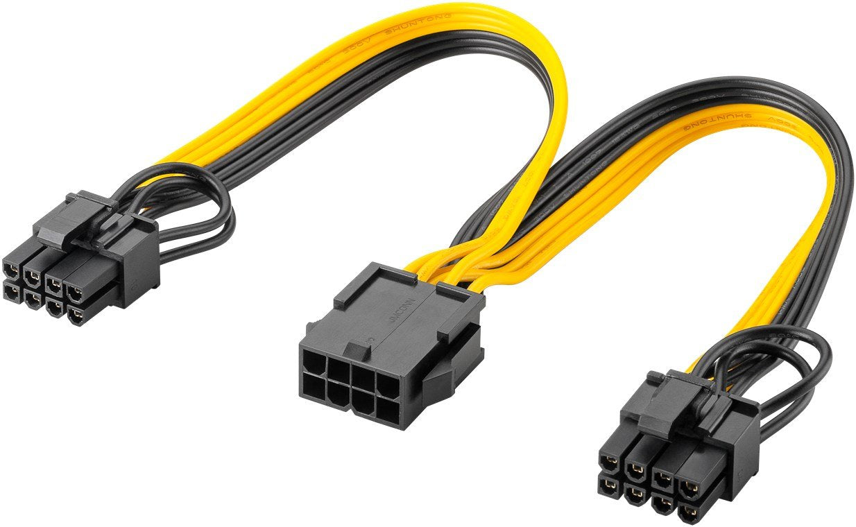 Cable Interno Pc; Pci Express 8-Pin H A 2 X Pci Express 8-Pin M