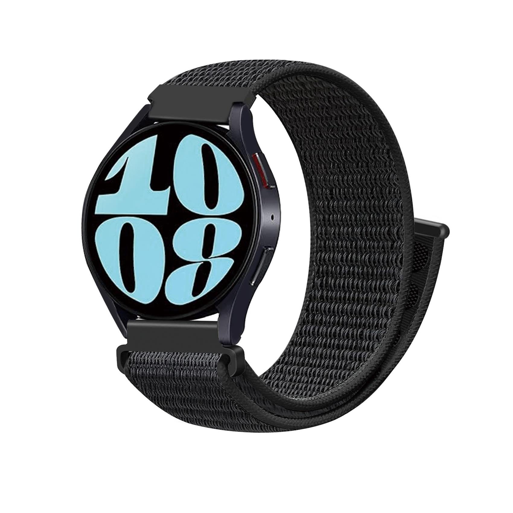 Correa Smartwatch Univ 22mm Negro