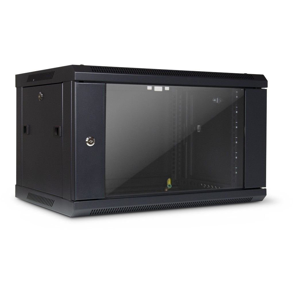 Armario De Pared Inter-Tech 6u 600x450mm Sma-6406