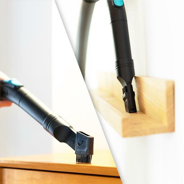 Aspirador Cecotec 08576 Conga Powerbag 2500 Plus