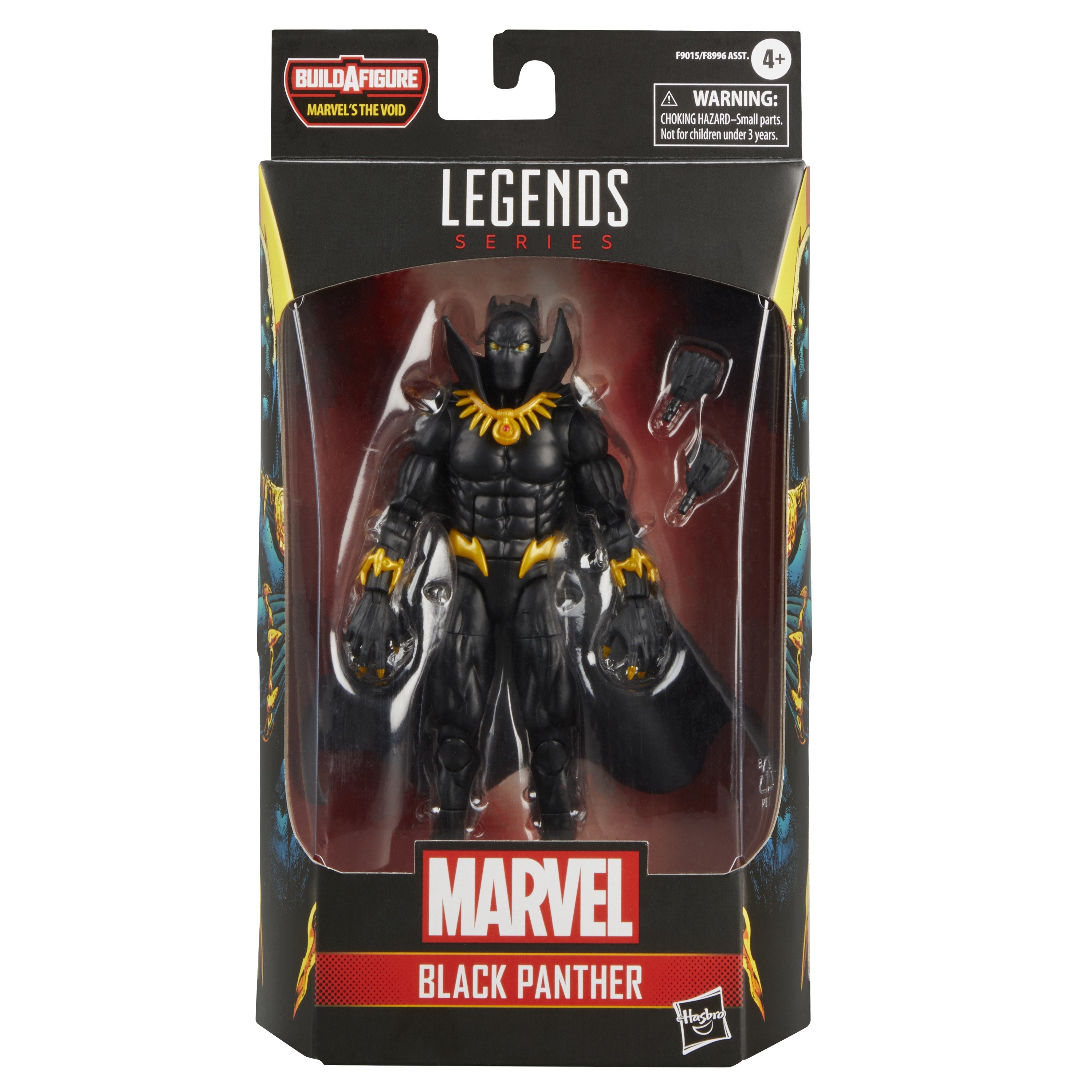 EAN 5010996196767 - Marvel Avengers Black Panther imagen 10