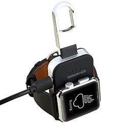 EAN 4040895007841 - Terratec Charge AIR Key 950 mAh Cargador inalámbrico Negro, Plata imagen 3