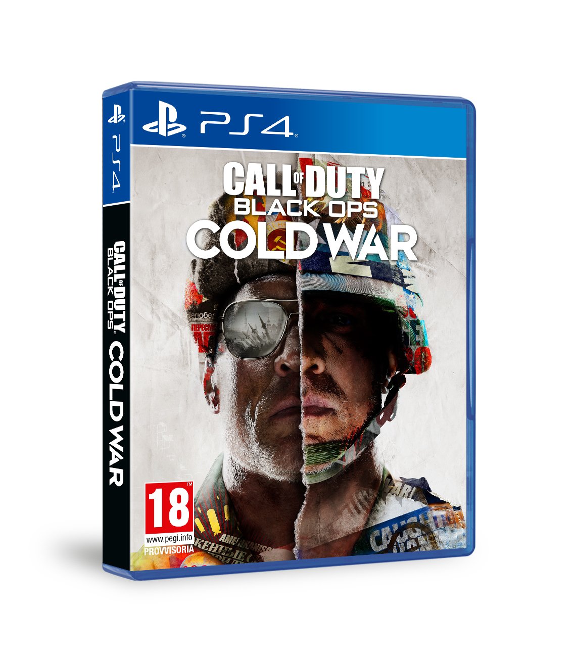 Ps4 Call Of Duty: Black Ops Cold War